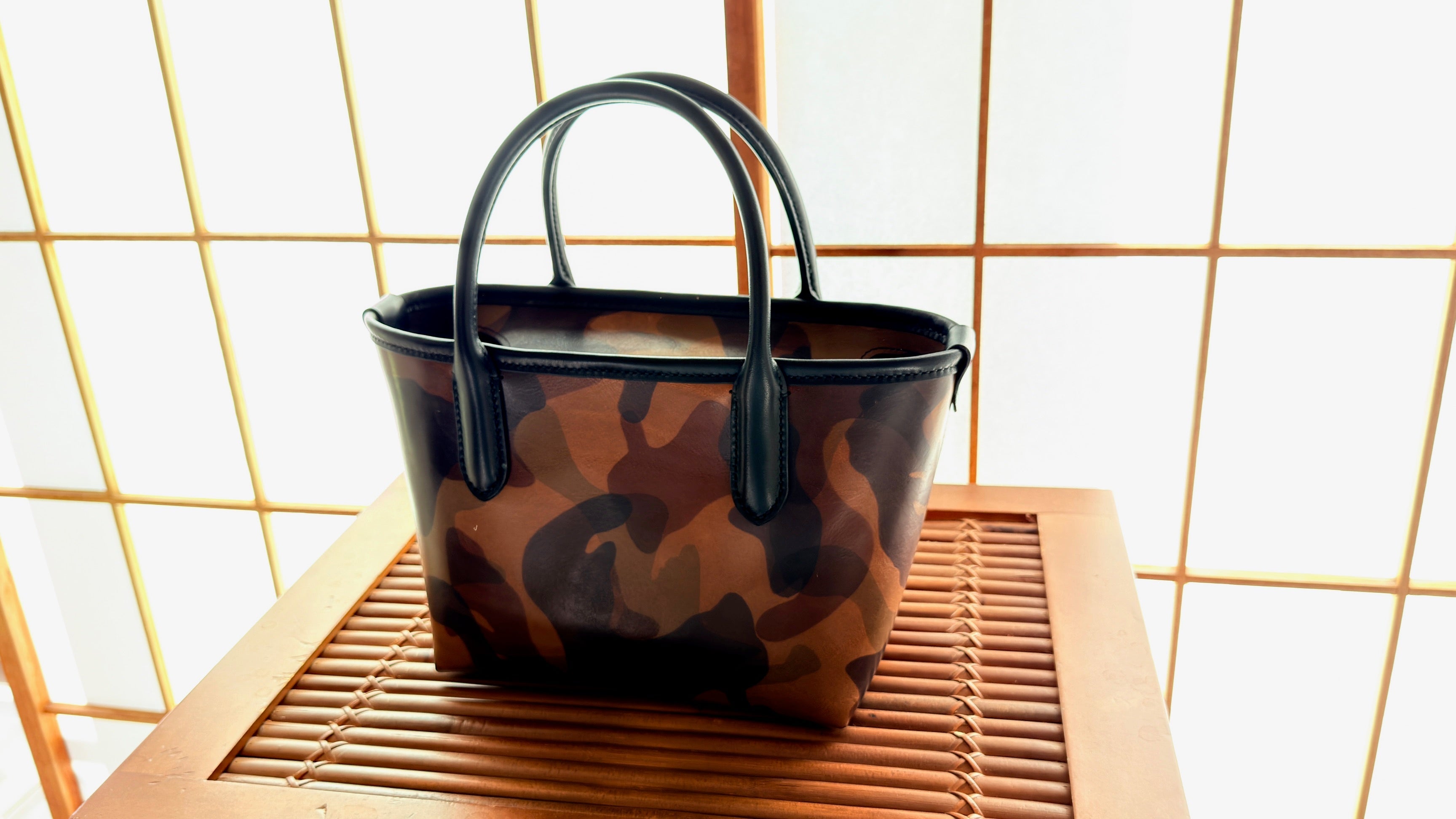 YVN-111 Golf Cart Bag Zip “Japanese golf-inspired organization”