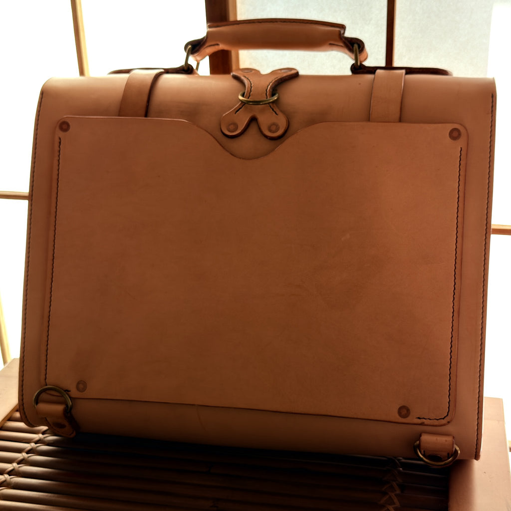 YVN 221-Satchel Bag “Studio Prototype”