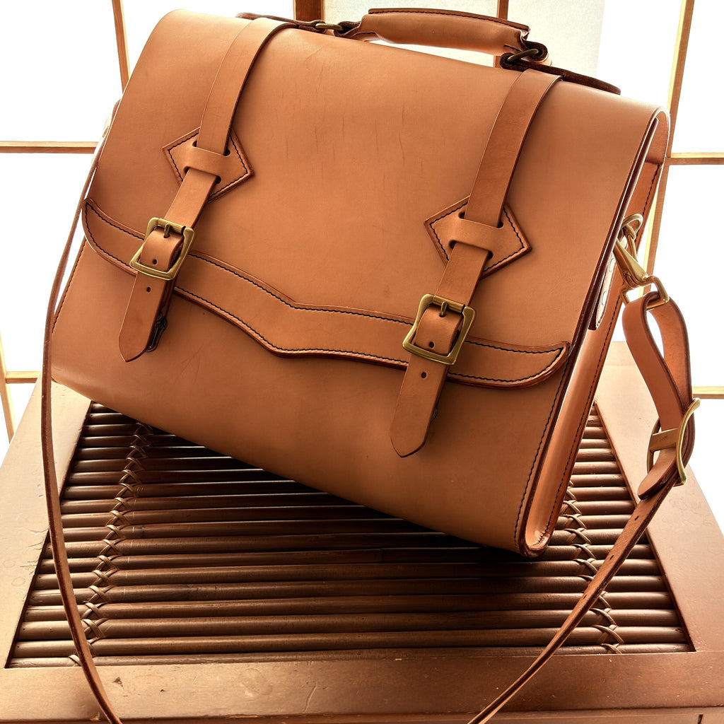 YVN 221-Satchel Bag “Studio Prototype”