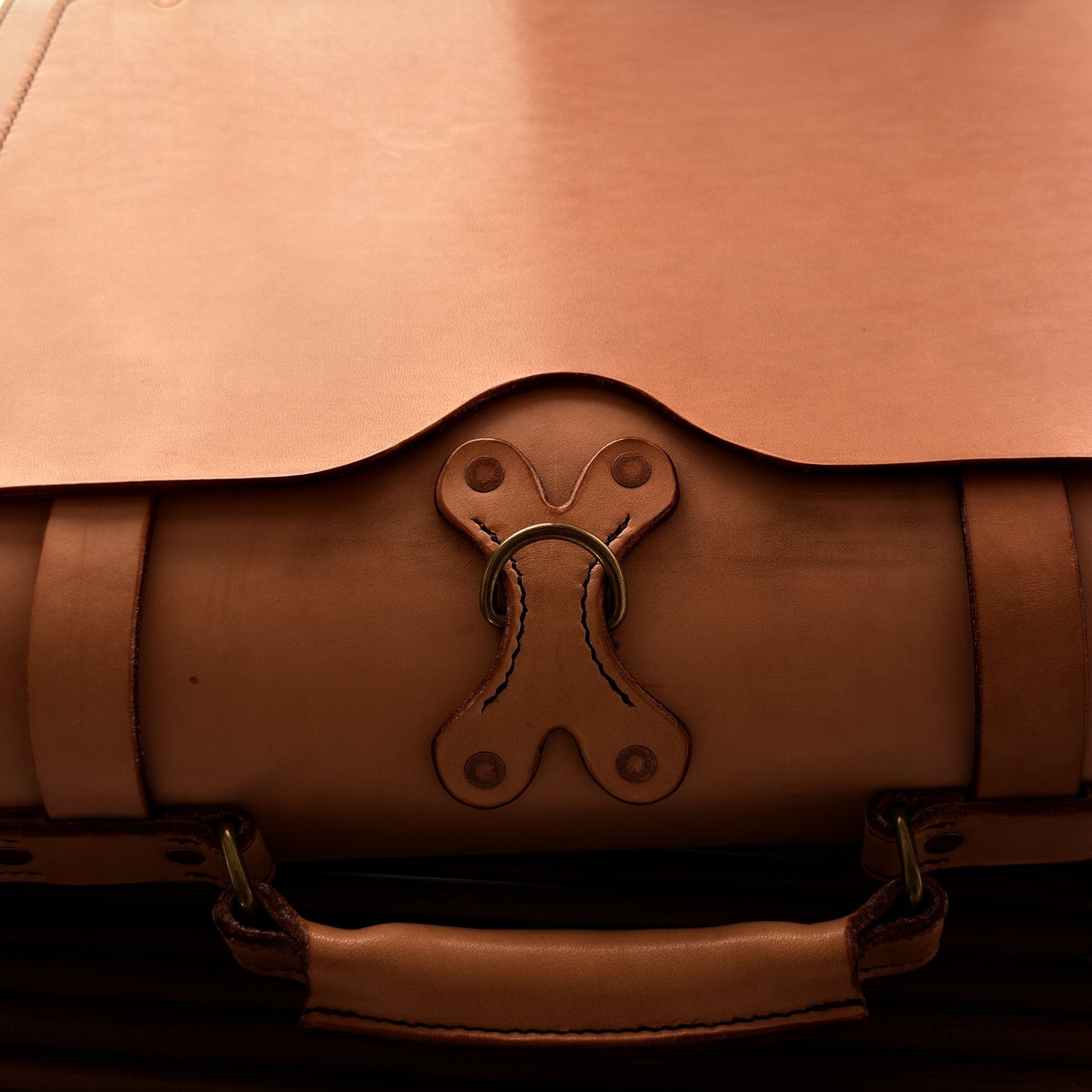 YVN 221-Satchel Bag “Studio Prototype”