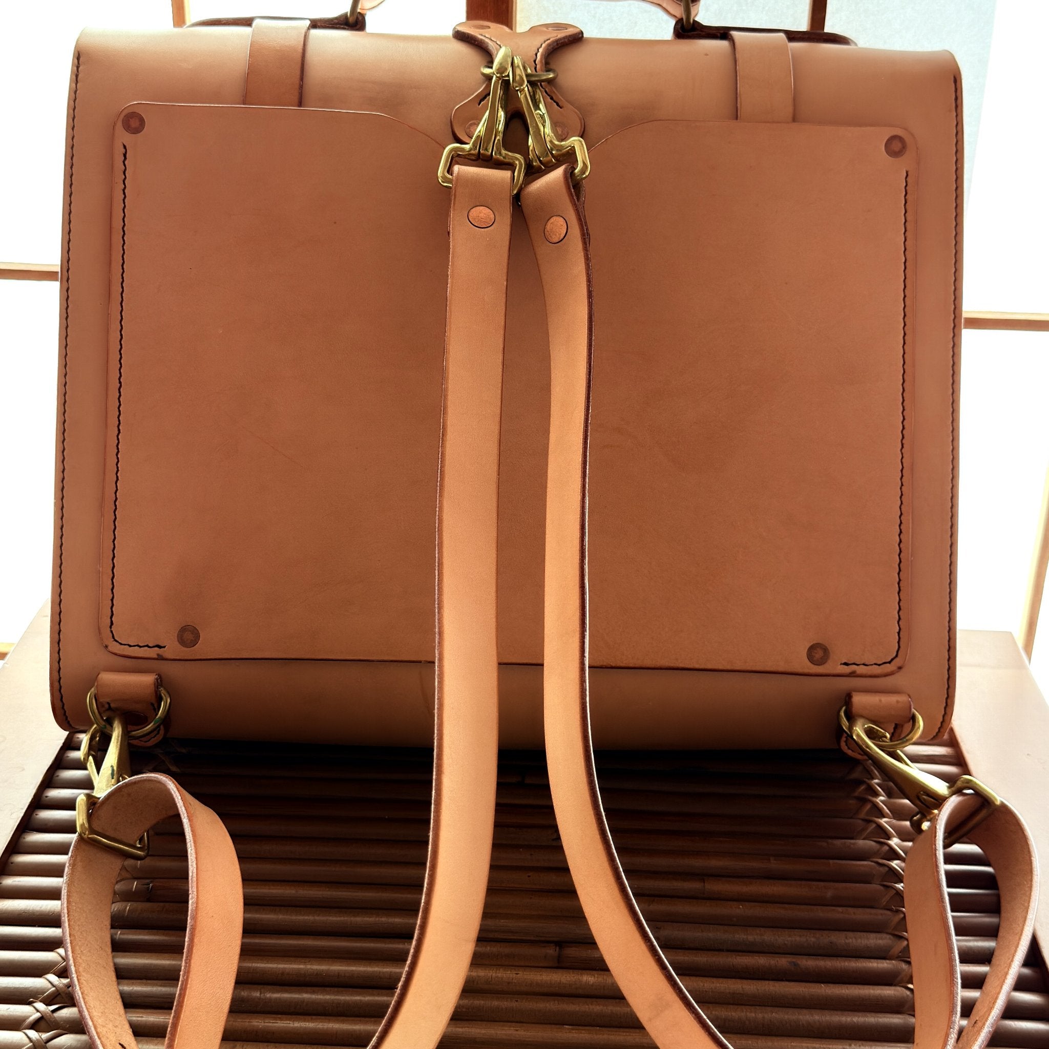 YVN 221-Satchel Bag “Studio Prototype”