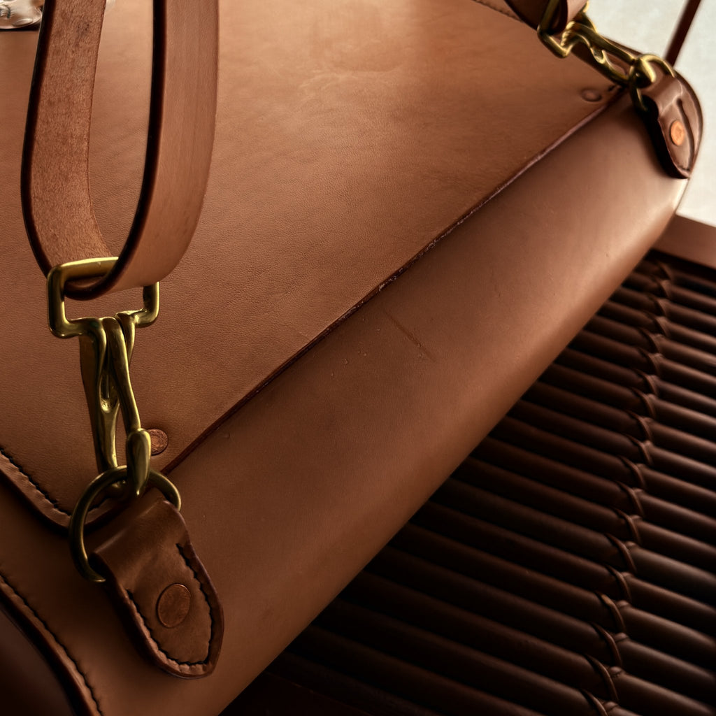 YVN 221-Satchel Bag “Studio Prototype”