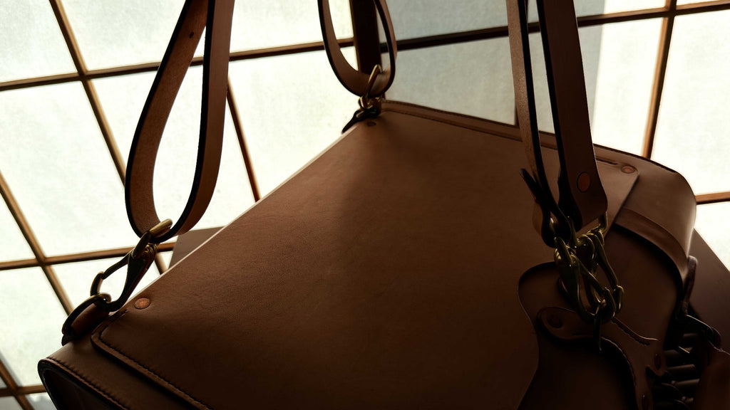 YVN 221-Satchel Bag “Studio Prototype”