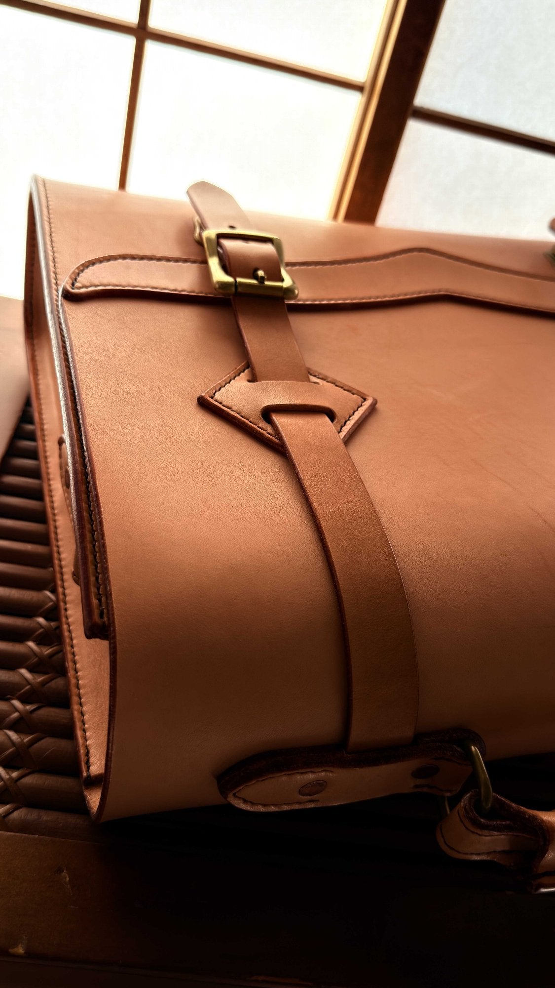 YVN 221-Satchel Bag “Studio Prototype”