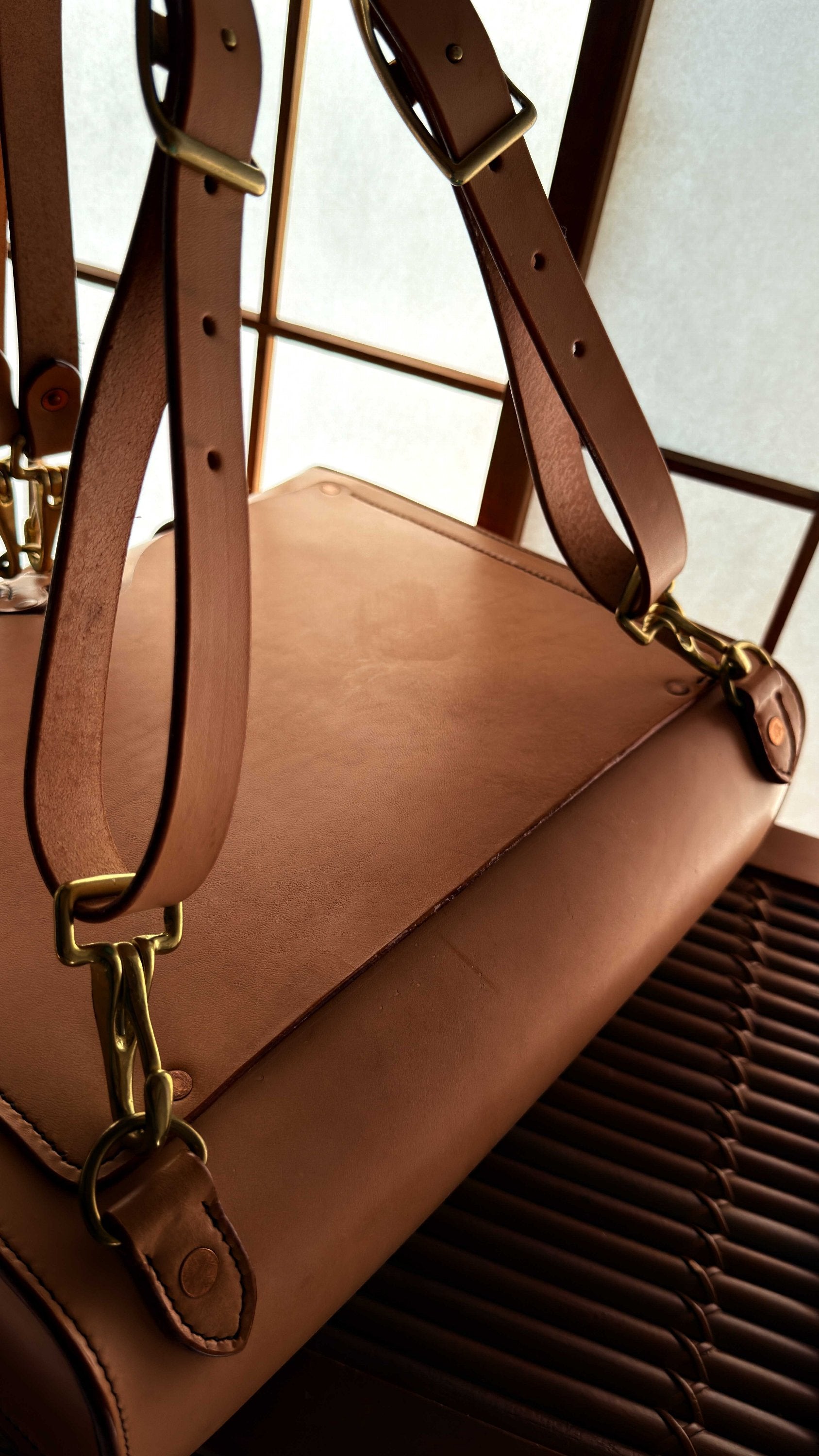 YVN 221-Satchel Bag “Studio Prototype”