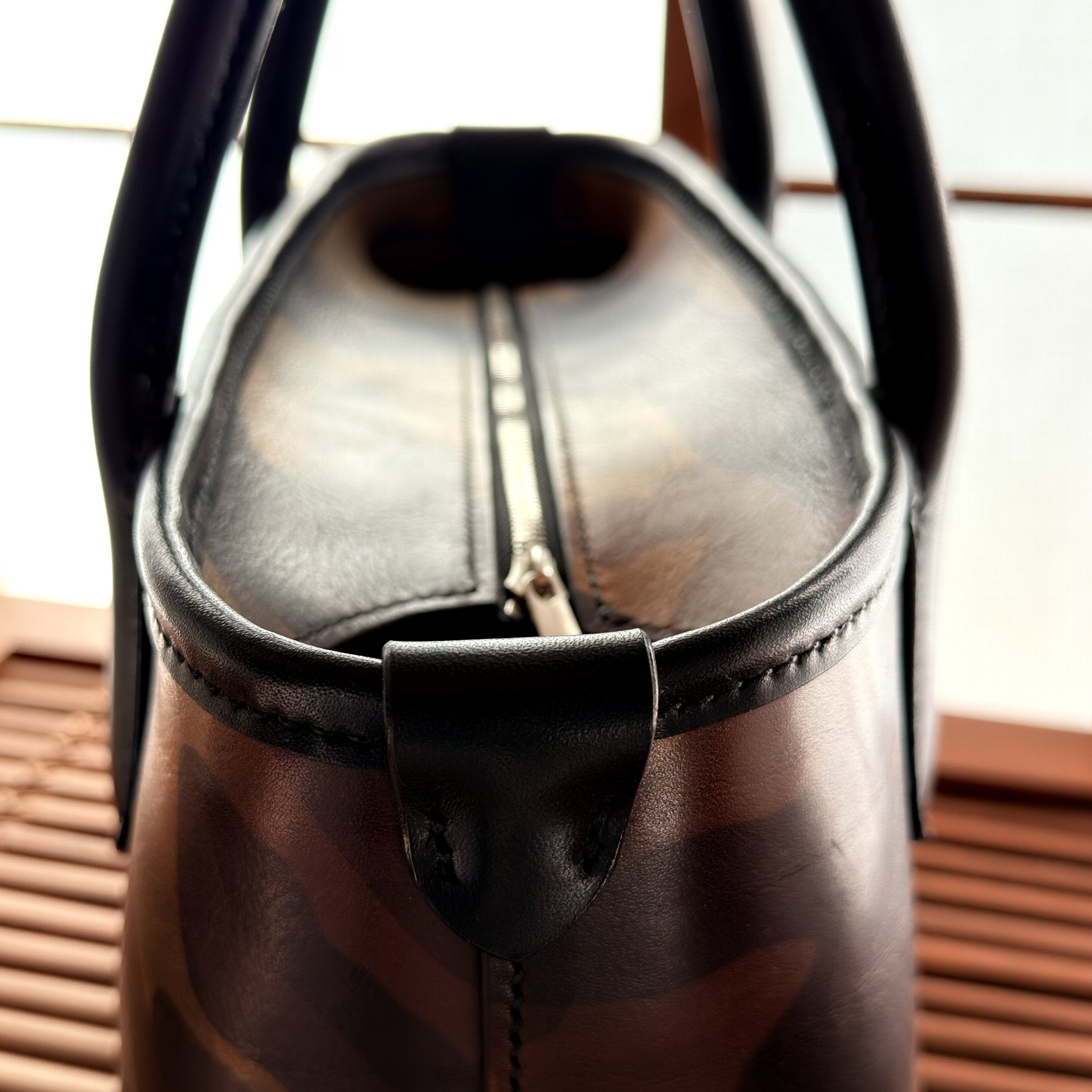 YVN 111-Golf Cart Bag “Japanese golf-inspired organization”