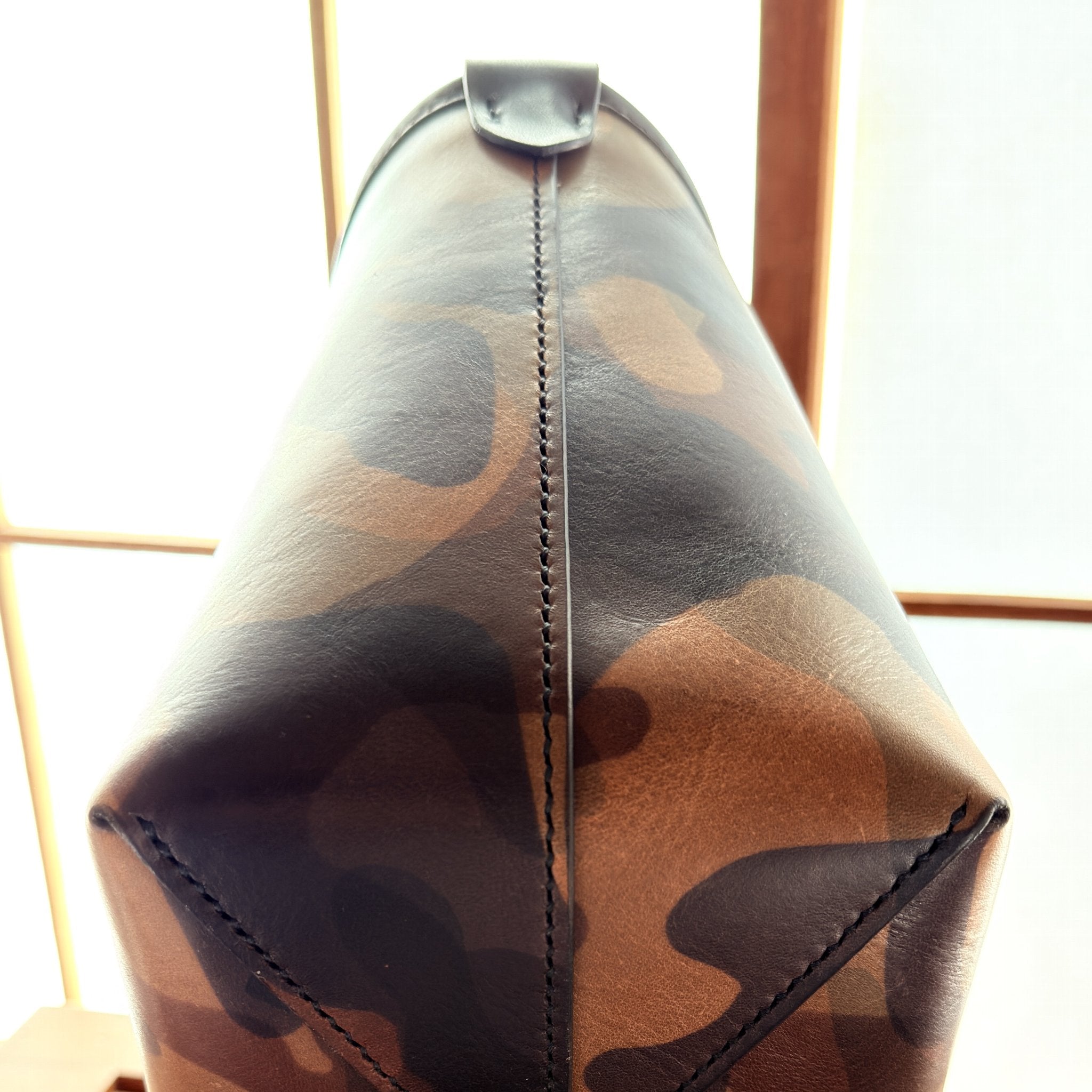 YVN 111-Golf Cart Bag “Japanese golf-inspired organization”