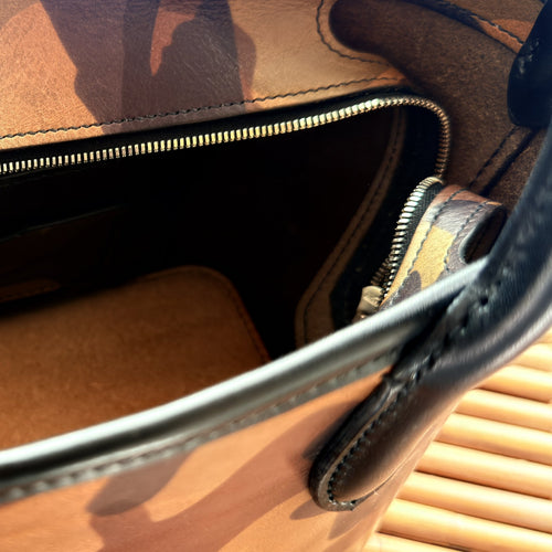 YVN 111-Golf Cart Bag “Japanese golf-inspired organization”