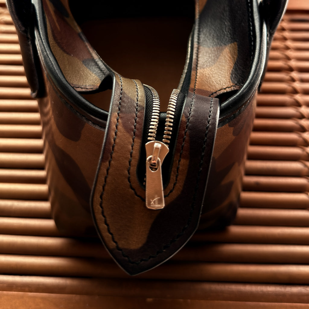 YVN 112-Golf Cart Bag “Japanese golf-inspired organization”