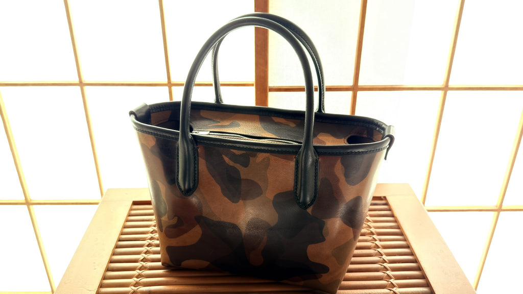 YVN 112-Golf Cart Bag “Japanese golf-inspired organization”