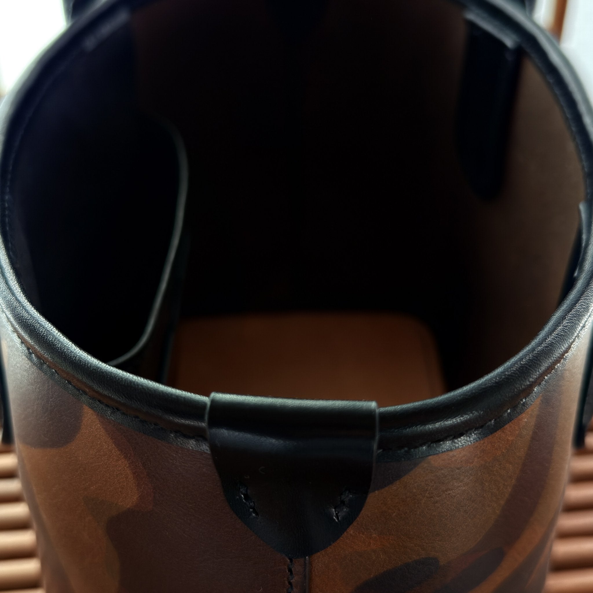 YVN 113-Golf Cart Bag “Japanese golf-inspired organization”