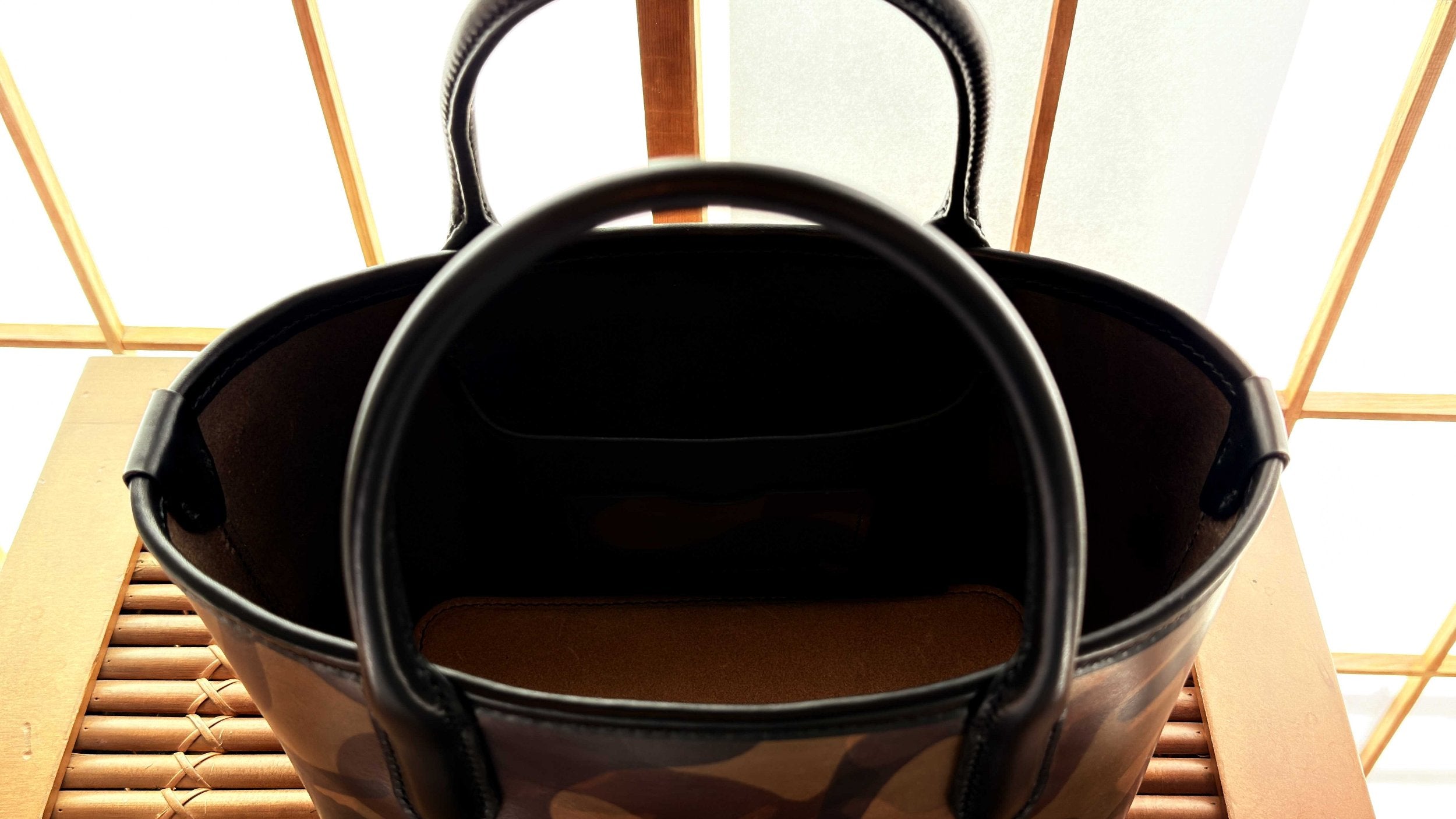 YVN 113-Golf Cart Bag “Japanese golf-inspired organization”