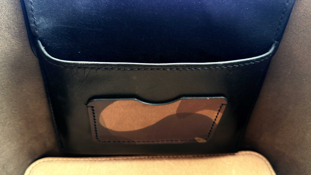 YVN 113-Golf Cart Bag “Japanese golf-inspired organization”