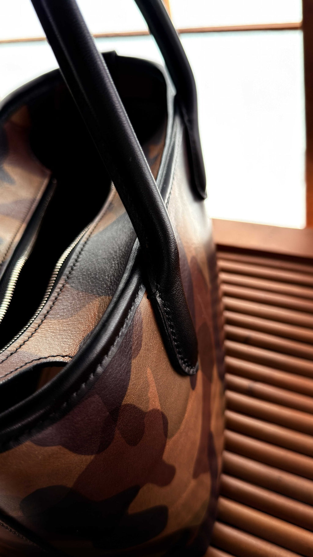 YVN 112-Golf Cart Bag “Japanese golf-inspired organization”