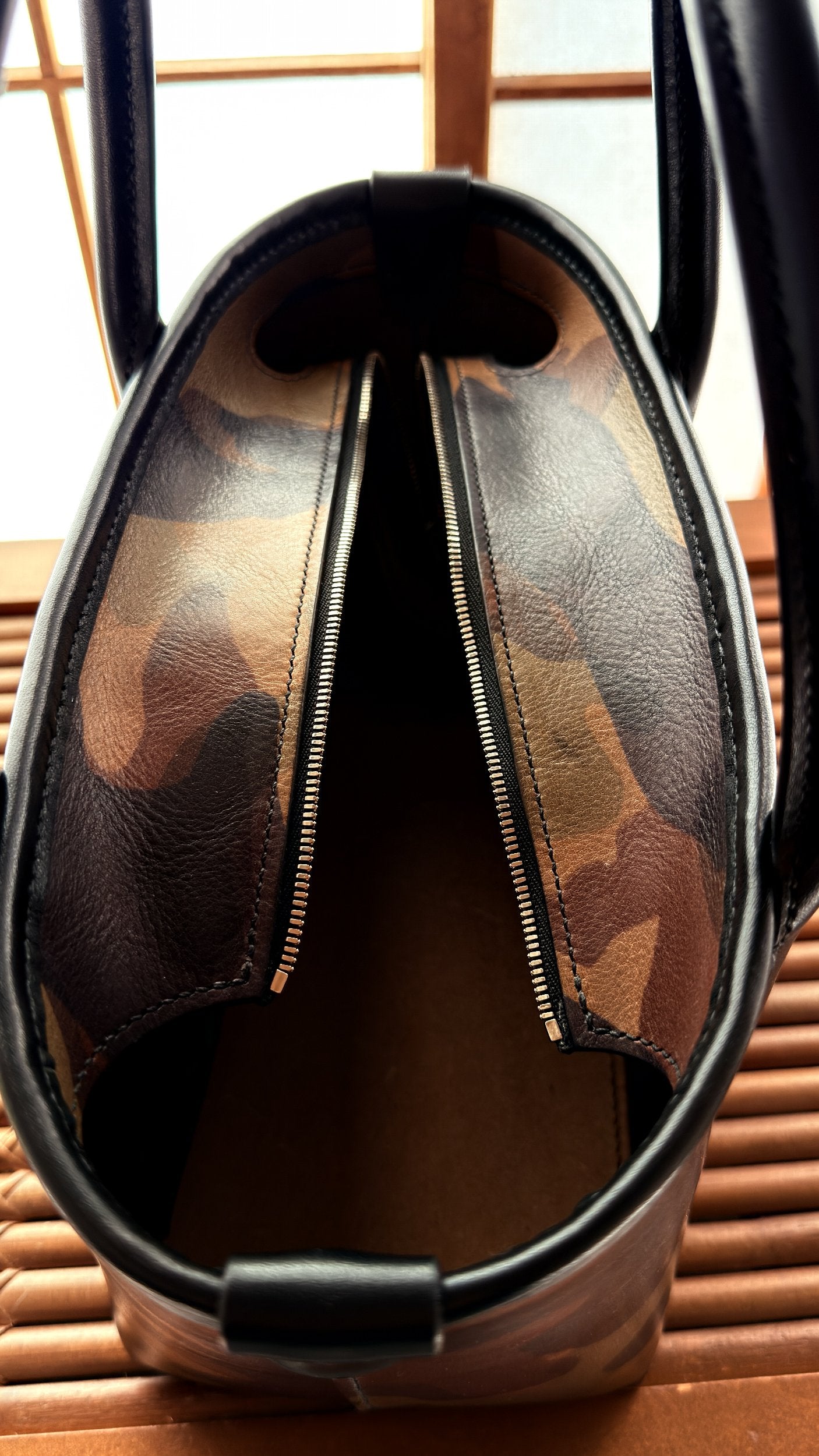 YVN 111-Golf Cart Bag “Japanese golf-inspired organization”