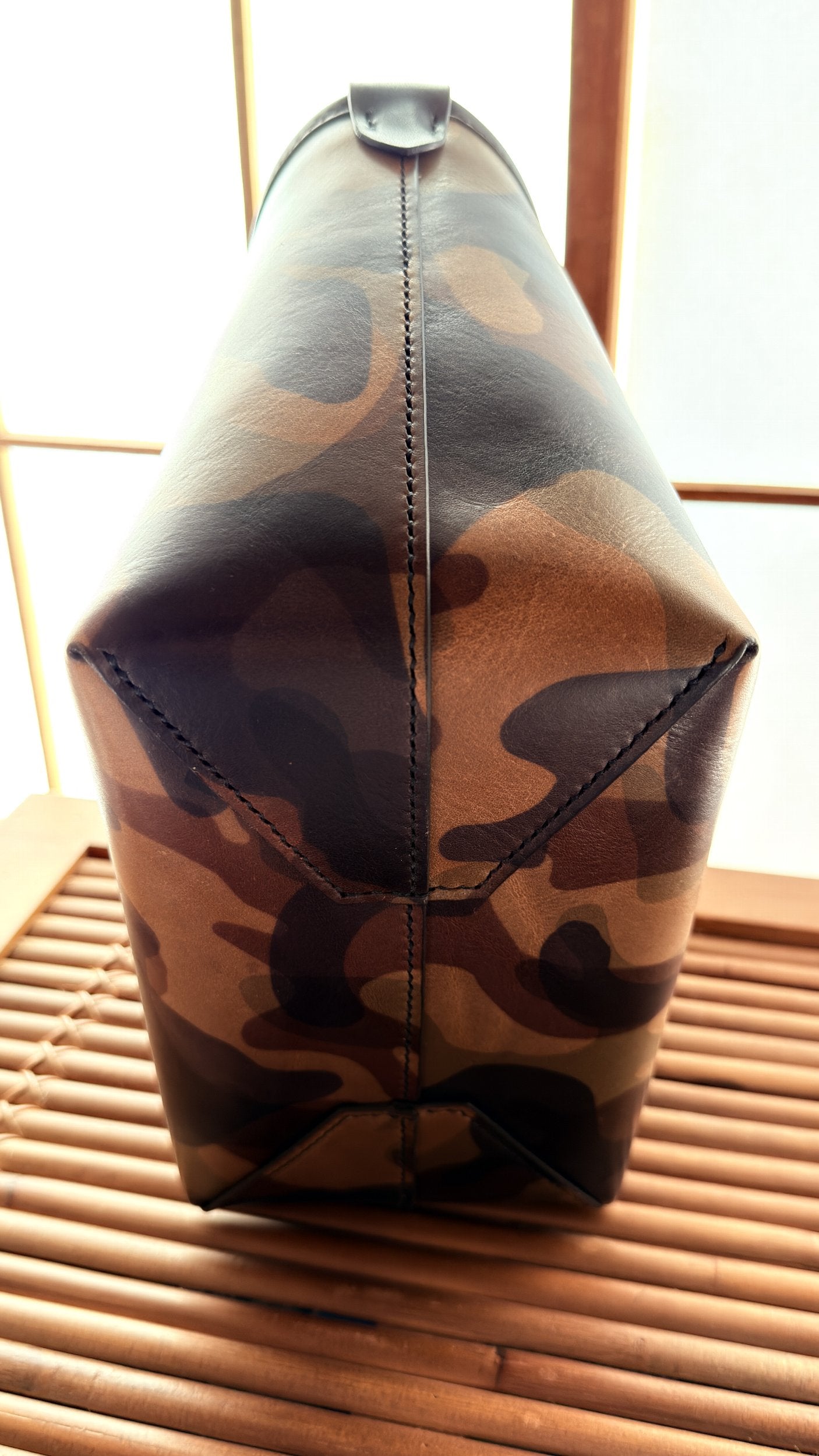 YVN 111-Golf Cart Bag “Japanese golf-inspired organization”