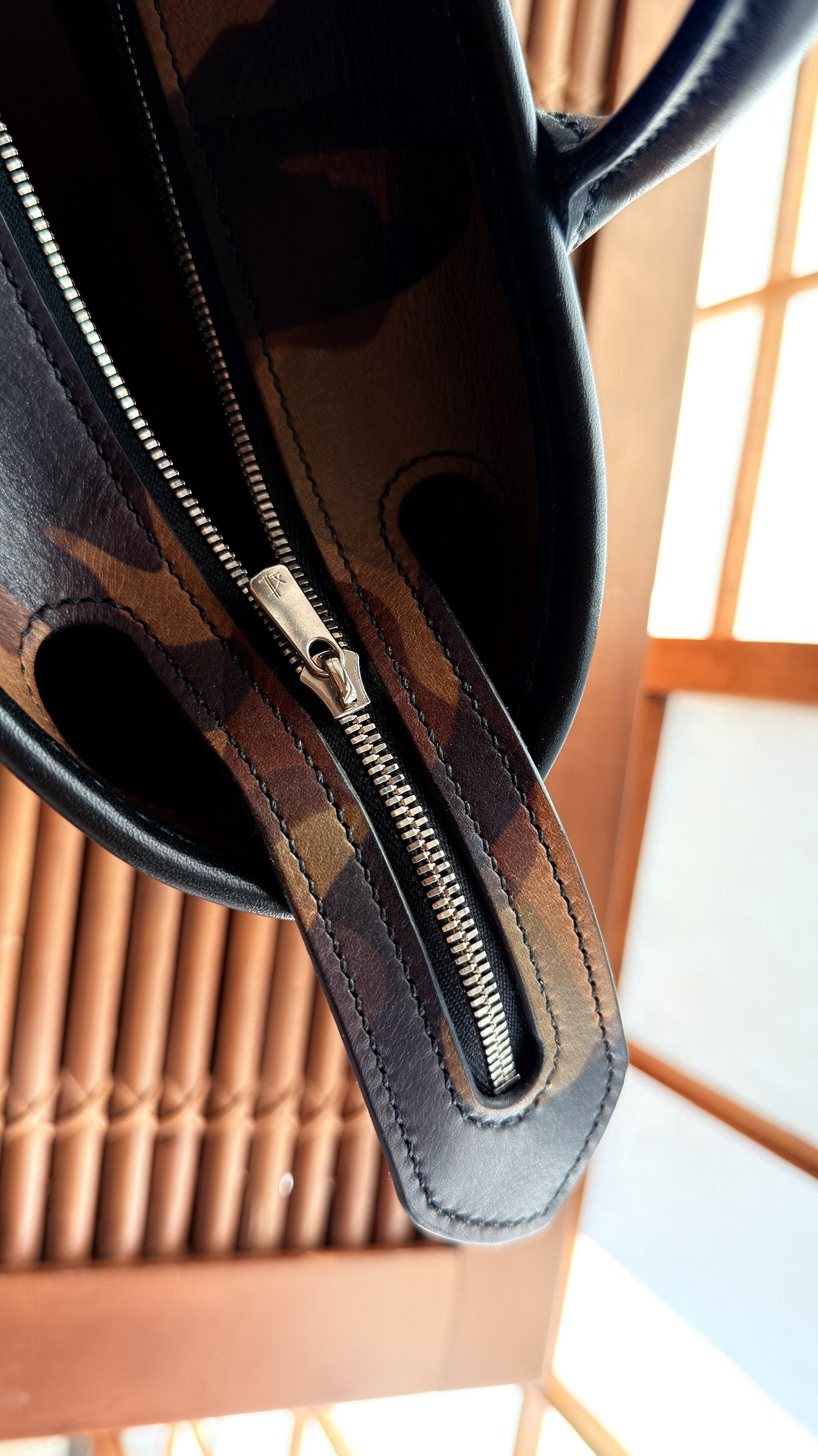 YVN 111-Golf Cart Bag “Japanese golf-inspired organization”