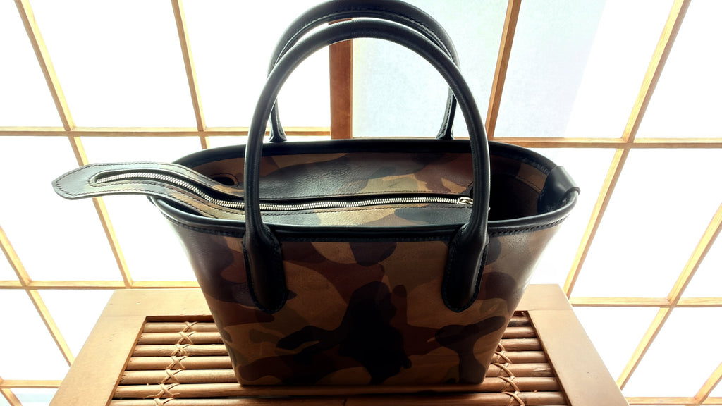 YVN 111-Golf Cart Bag “Japanese golf-inspired organization”