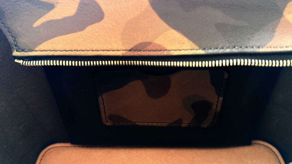 YVN 112-Golf Cart Bag “Japanese golf-inspired organization”