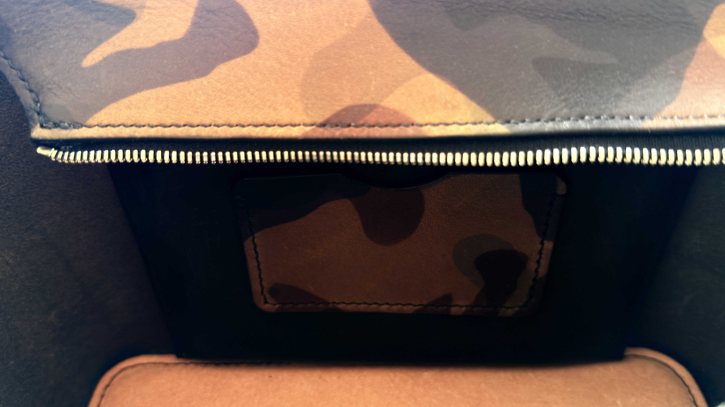 YVN 112-Golf Cart Bag “Japanese golf-inspired organization”