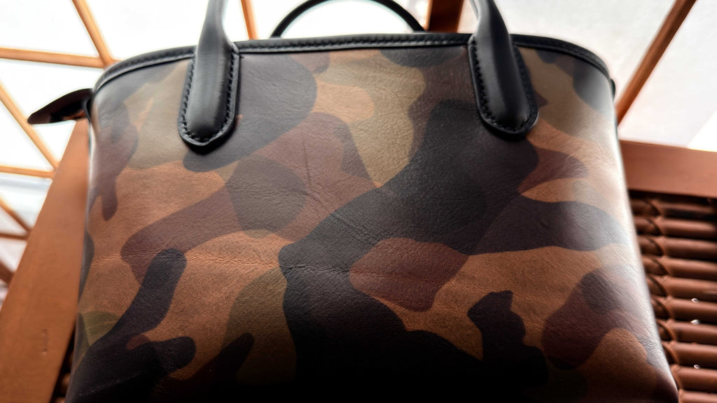 YVN 112-Golf Cart Bag “Japanese golf-inspired organization”